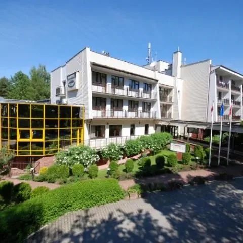 Hotel Ośrodek Rehabilitacyjno-Wypoczynkowy "ECHO" Kielce