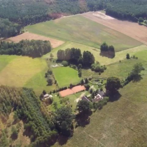 Agroturystyka - Chorzępowo