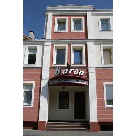 Hotel BARON Ciechanów