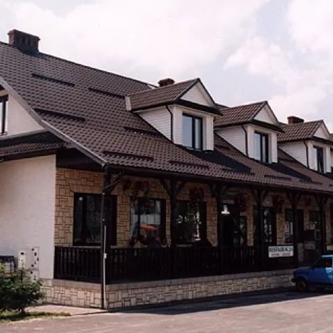Hotelik KRZEMIEŃ Czarna Górna