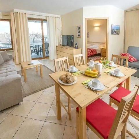 Gauer Apartamenty w Kołobrzegu
