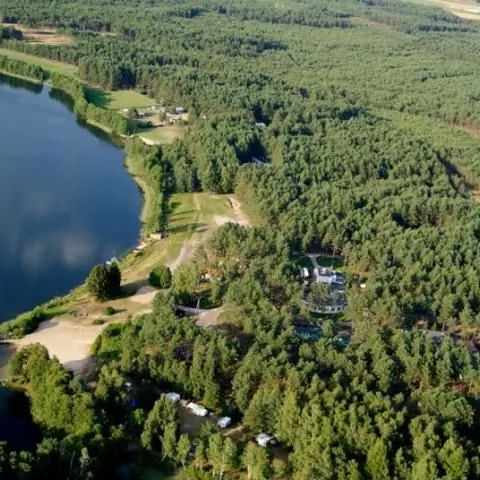 Ośrodek Wczasowy BORY TUCHOLSKIE Okoniny Nadjezierne