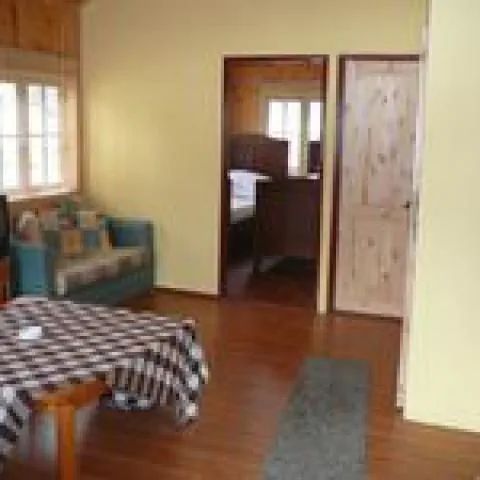 LEŚNY  DOM- Sokołowsko