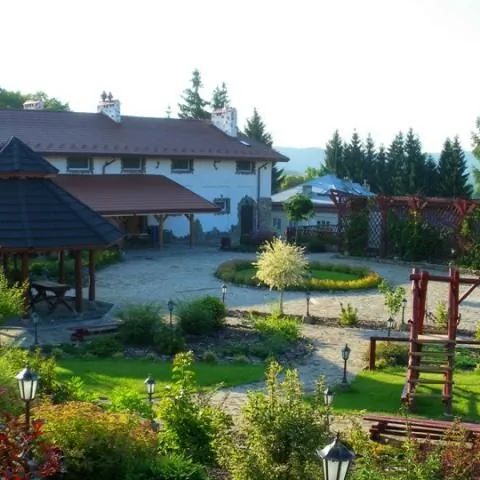 Hotel Impresja Krasiczyn Przemyśl