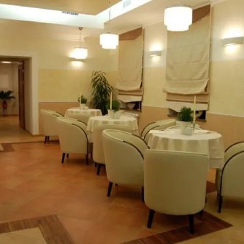 Pensjonat Pod Abażurem Gniew