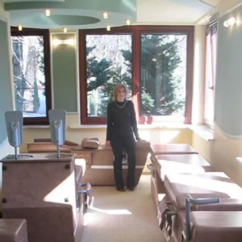 Ośrodek Odnowy Biologicznej FENIKS Nałęczów