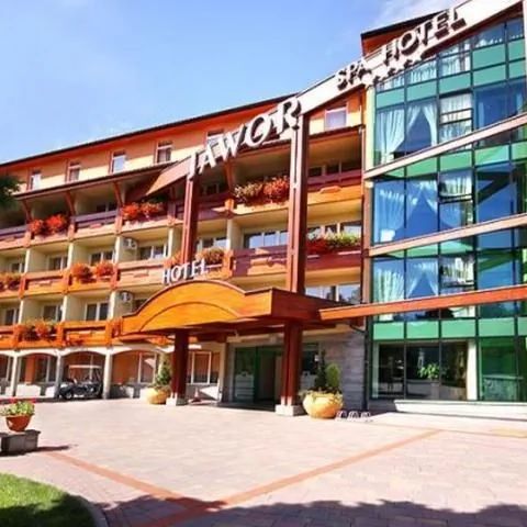 SPA Hotel JAWOR Bielsko-Biala