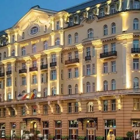 Polonia Palace Hotel - Warszawa Warsaw