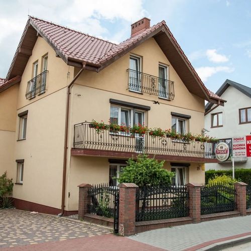 Willa KRYSTYNA Licheń Stary