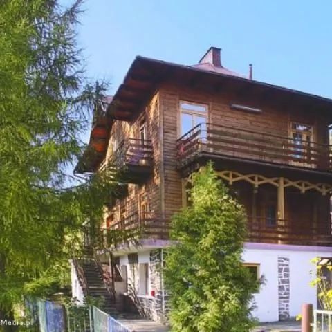 Ośrodek Wypoczynkowy Zamek FLORYN Piwniczna-Zdrój