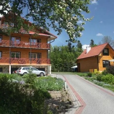 Pokoje u Łucji. Rabka-Zdrój