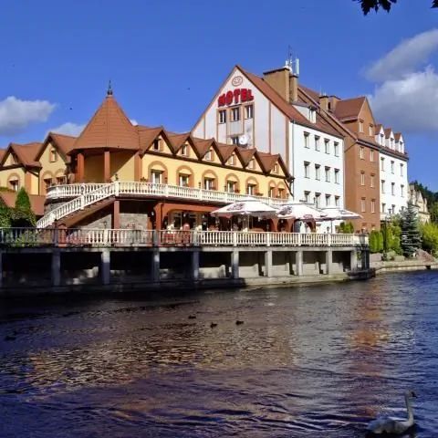 Hotel Nad Pisą Pisz