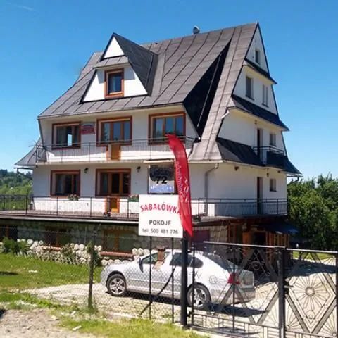 Hotel Sabałówka Bukowina Tatrzańska