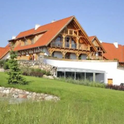 Głęboczek Vine Resort & Spa - Brzozie