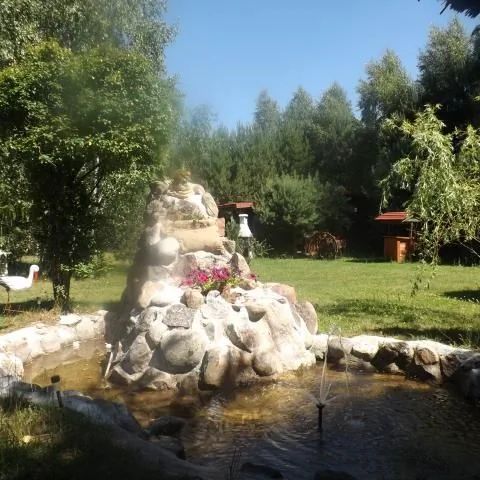 Pensjonat,domki  - Jerutki