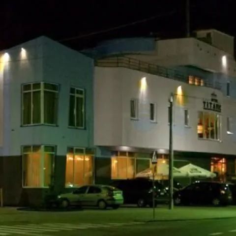 Hotel TITANIC Białystok