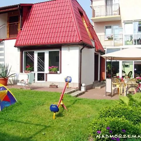 BAŁTYCKI Dom Wczasowy Darłowo