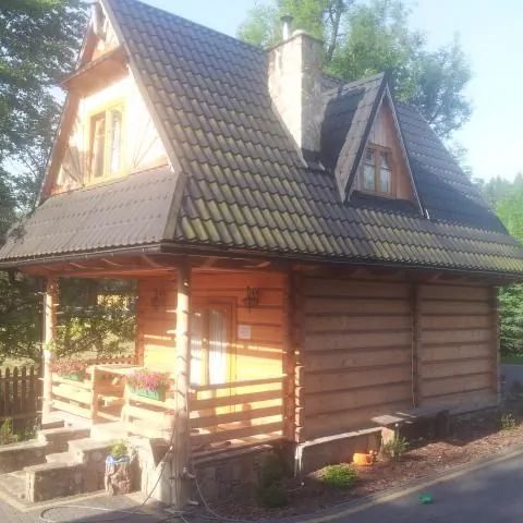 Szałas pod Grapą Witów