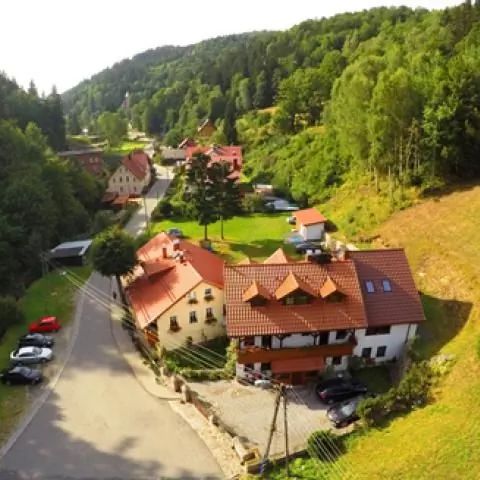 WILLA WERONIKA Międzgórze