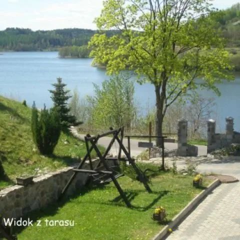 Ostrzyce -  POKOJE GOŚCINNE  "U Iwonki" Ostrzyce