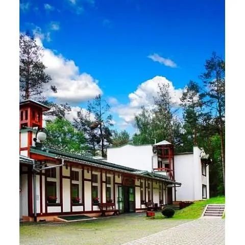 Ośrodek Wypoczynkowy ZAWIATY Czarna Dąbrówka