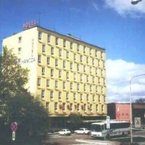 HOTEL HAŃCZA Suwałki