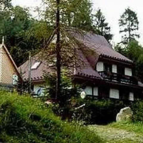 Pensjonat  Głębieniec Szczawa