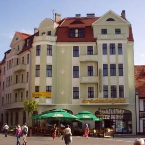Hotel ŚRÓDMIEJSKI Zielona Góra