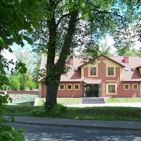 Zamek w Krokowej Krokowa
