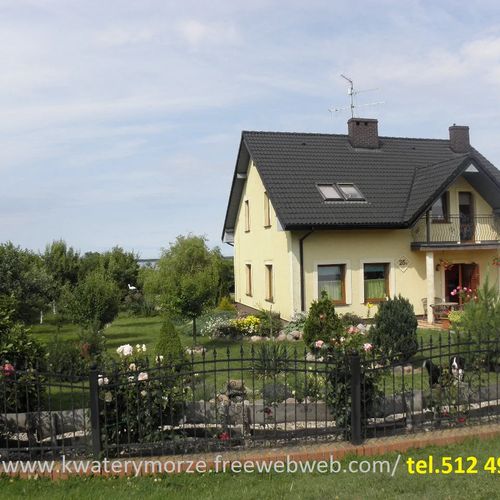 WCZASY NAD MORZEM-KWATERY Kopań