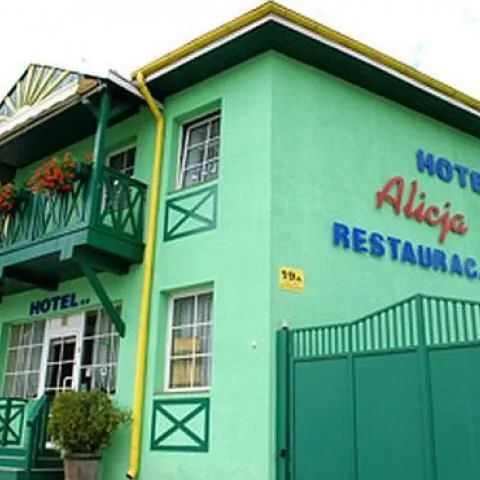 Hotel Alicja Łódź