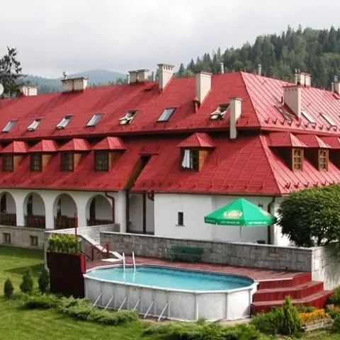 Pensjonat NATANAEL Łopuszna