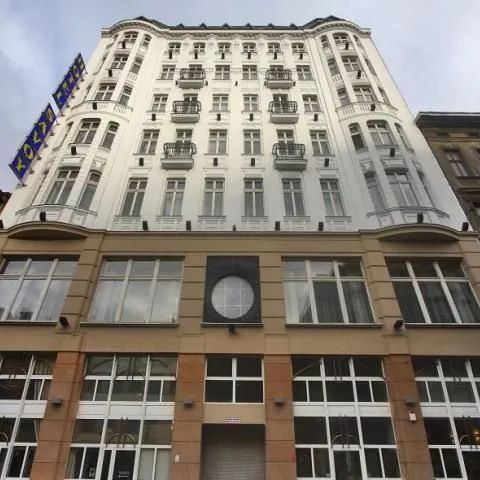 Hotel Savoy ** Łódź