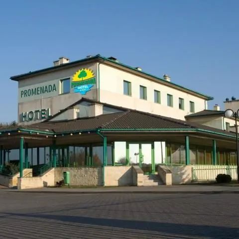 Hotel Promenada Radom