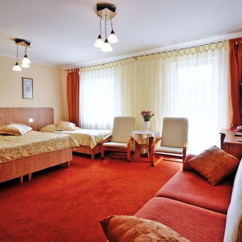 Dworek Familijny Kołobrzeg