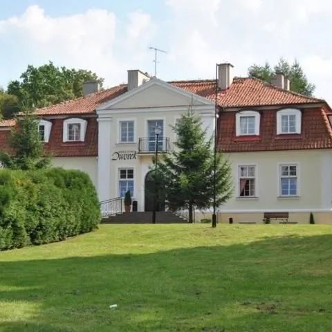 Hotel KSIĘŻYCOWY DWOREK *** Kętrzyn
