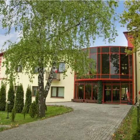 Hotel Litwiński ** Tęgoborze