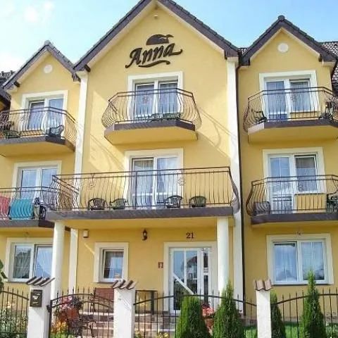 Dom Wczasowy "ANNA" Pustkowo