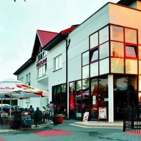 Pensjonat Pauzylipon Grzybowo