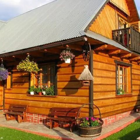 Pensjonat NAD STRUMYKIEM Łobozew Dolny 