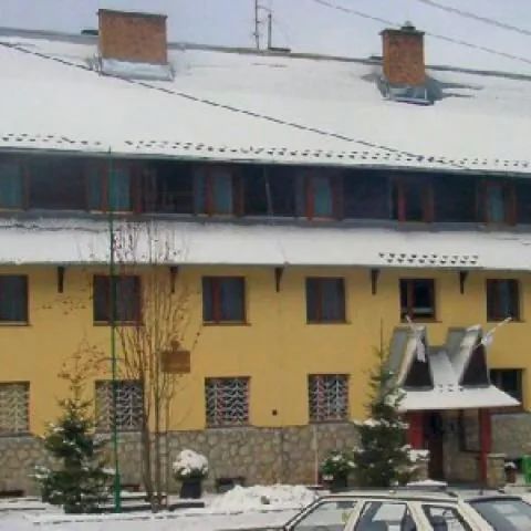 Ośrodek Wypoczynkowo-Szkoleniowy Leśnik Zakopane