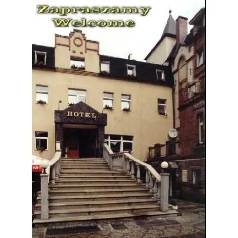 PARK-HOTEL ŚWIDNICA