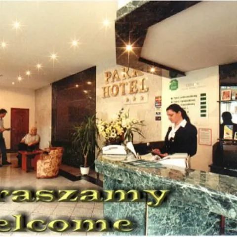 PARK-HOTEL ŚWIDNICA – Świdnica, Polska