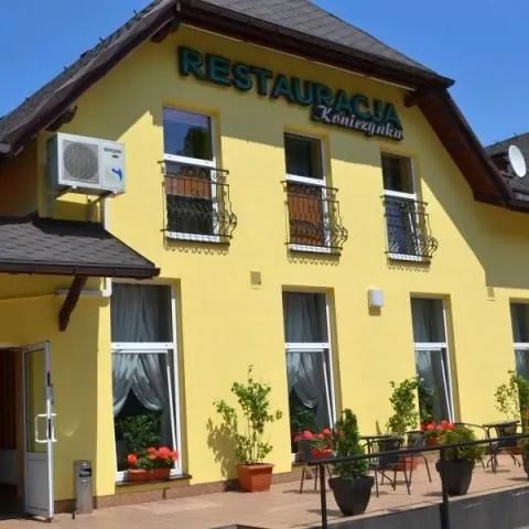 Hotel Restauracja KONICZYNKA Pawłowice