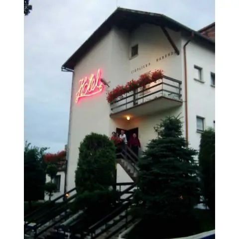 Hotel Cieplicka Harenda Jelenia Góra