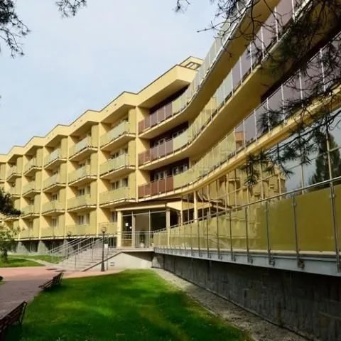 Sanatorium Uzdrowiskowe WIARUS Muszyna
