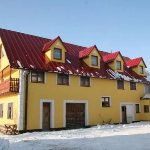 Pensjonat Harnaś Niedzica