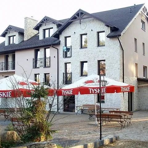 ZAJAZD JURAJSKI - KROCZYCE