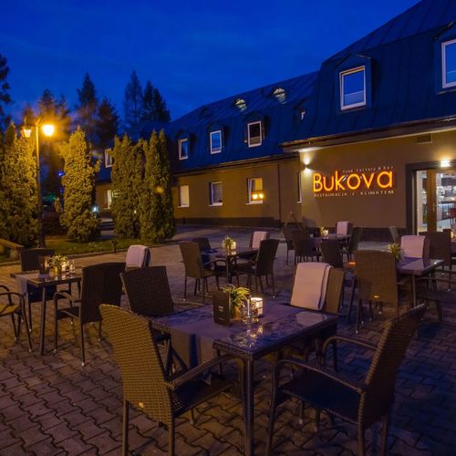 Srebrny Bucznik Wellness & Restauracja
