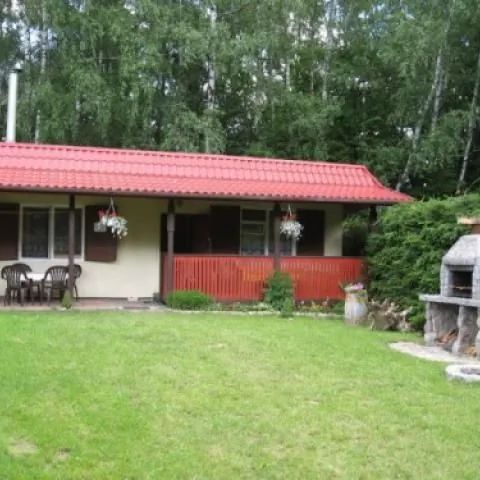 Kretowiny - domek letniskowy Elbląg